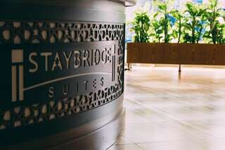 Отель Staybridge Suites Baku Баку-0