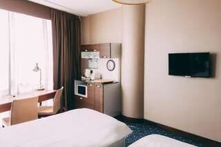 Отель Staybridge Suites Baku Баку Двухместный номер Делюкс с 2 отдельными кроватями-3