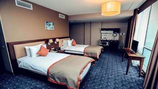Отель Staybridge Suites Baku Баку Двухместный номер Делюкс с 2 отдельными кроватями-7
