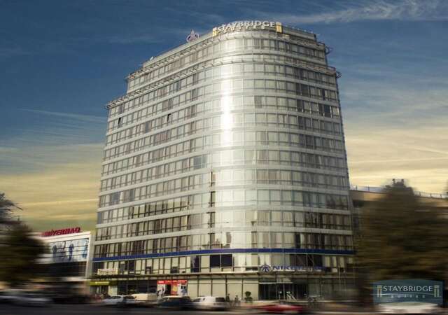 Отель Staybridge Suites Baku Баку-14