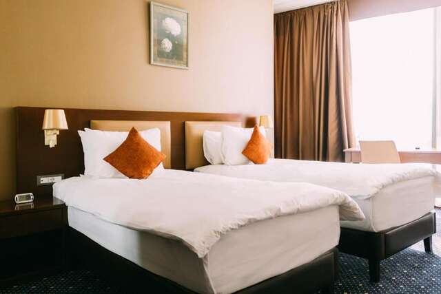 Отель Staybridge Suites Baku Баку-66